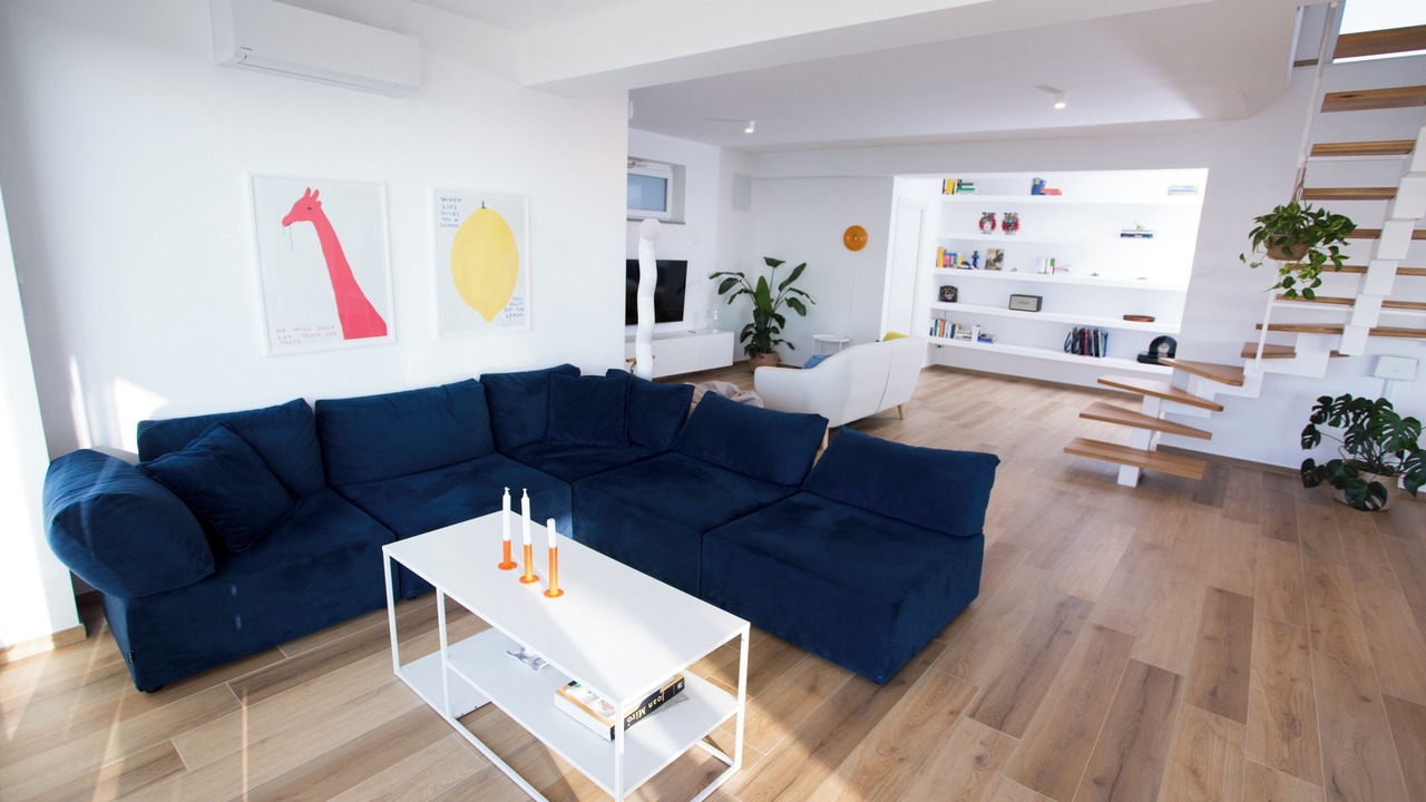 Photo of Livingroom in Capo d'Orlando
