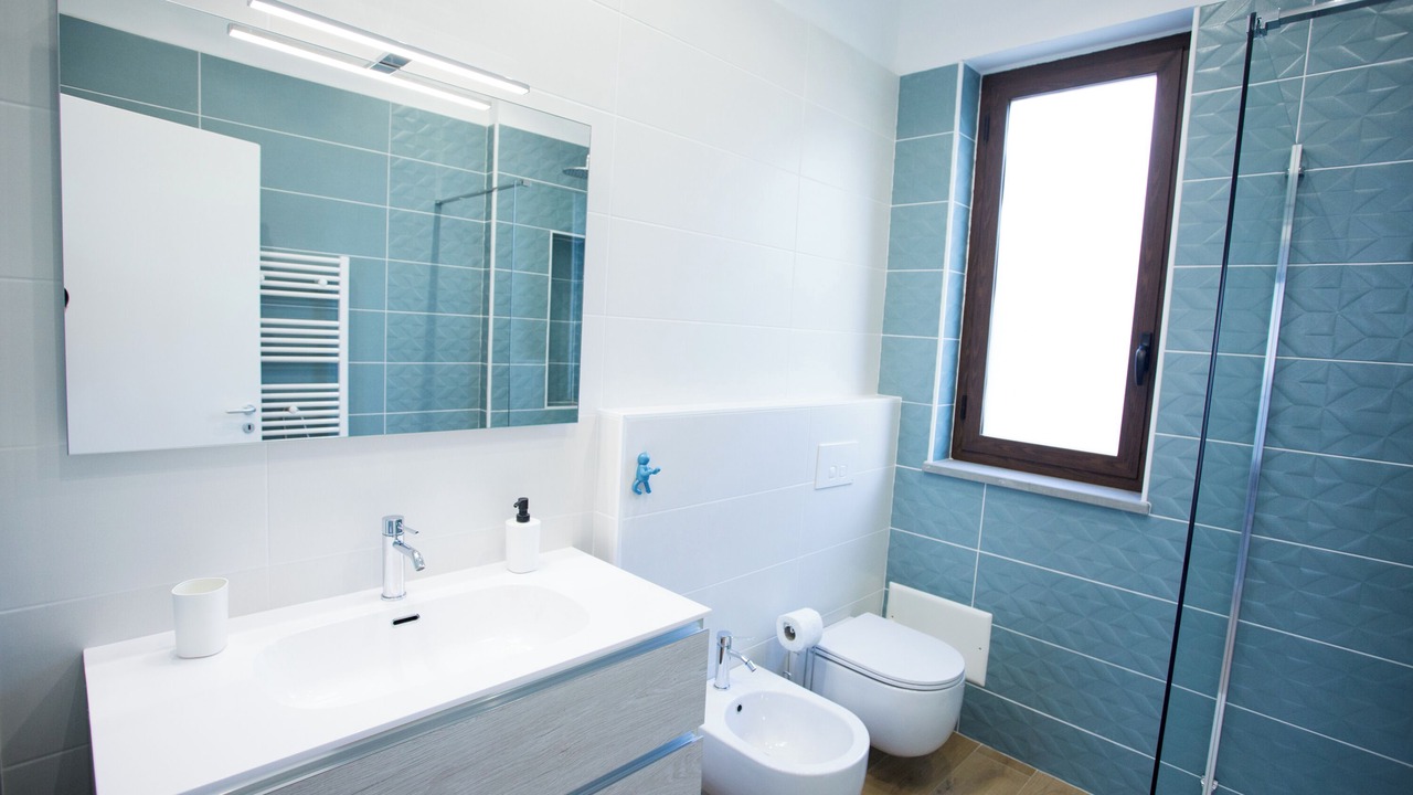 Photo of Bathroom in Capo d'Orlando