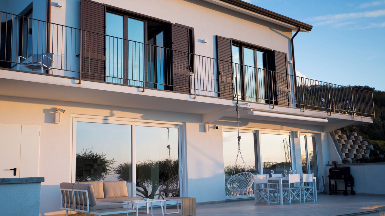 Photo of Patio Balcony in Capo d'Orlando