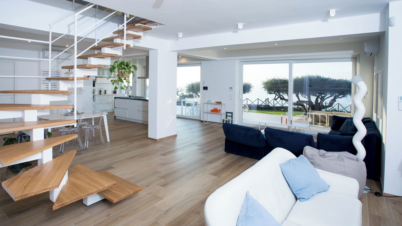Photo of Livingroom in Capo d'Orlando