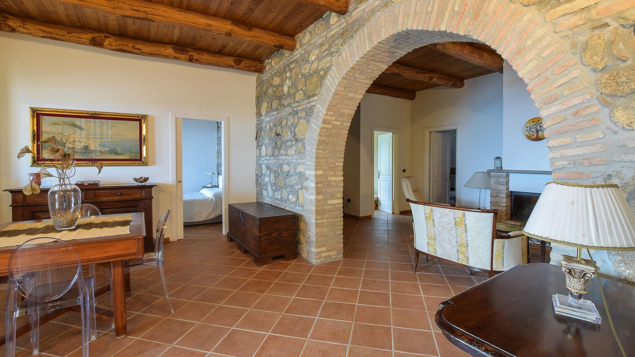 Photo of Bedroom in Satriano