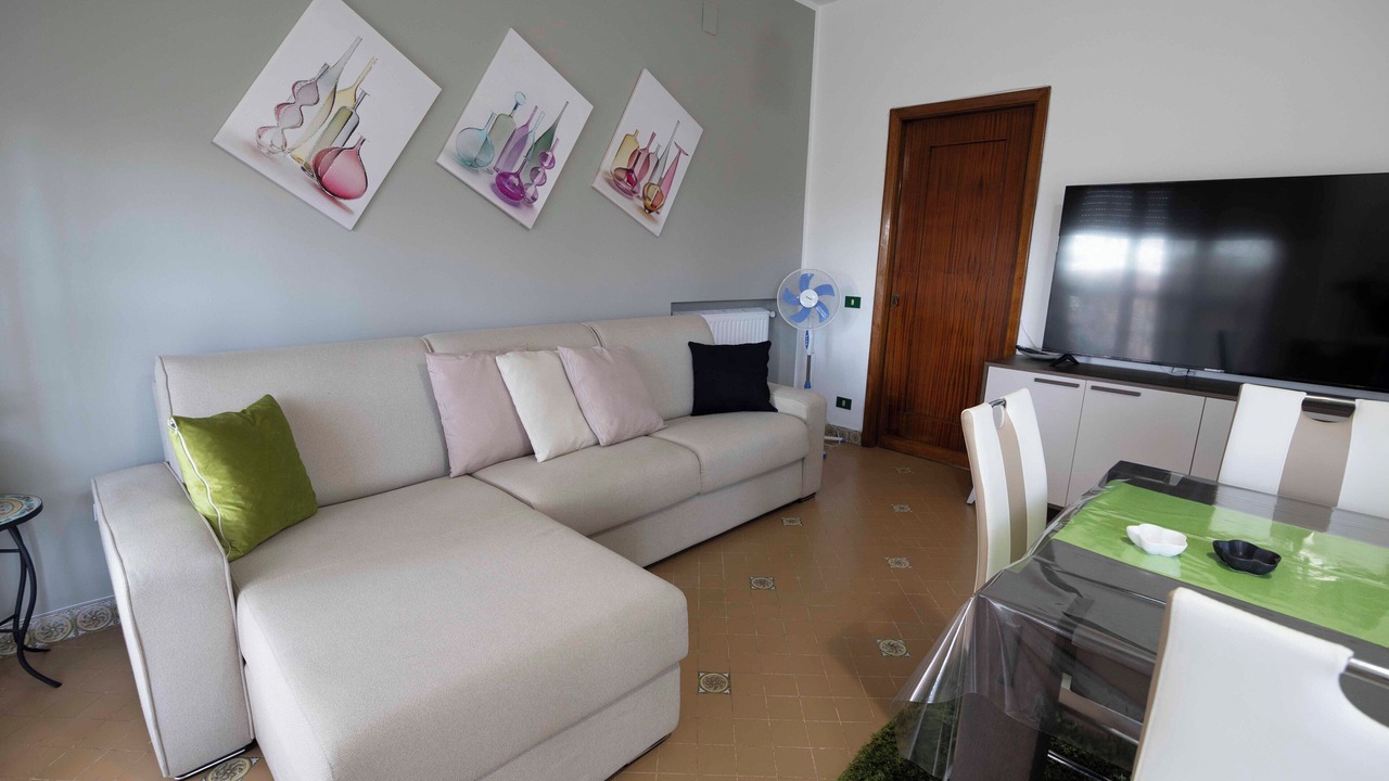 Photo of Livingroom in Villa Grazia di Carini
