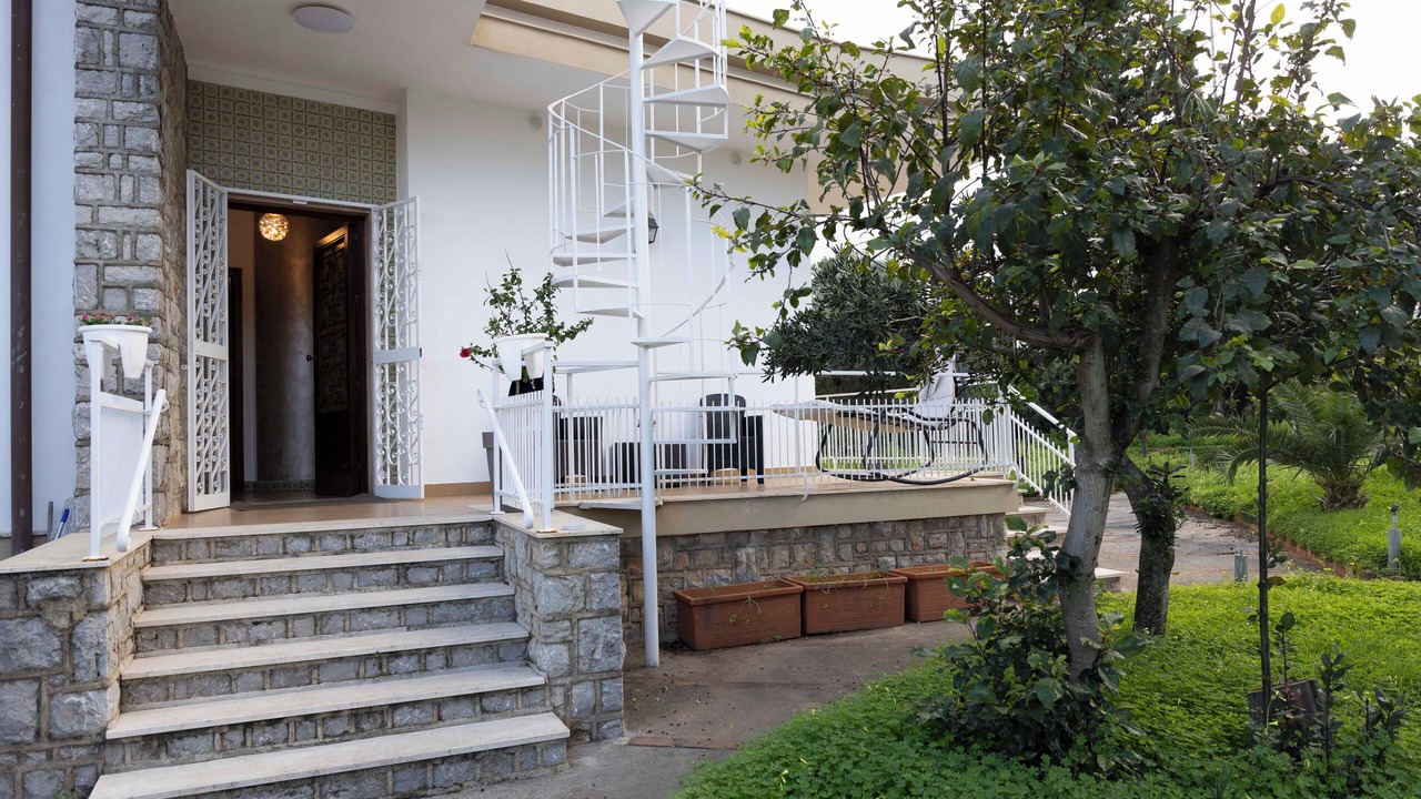 Photo of Patio Balcony in Villa Grazia di Carini