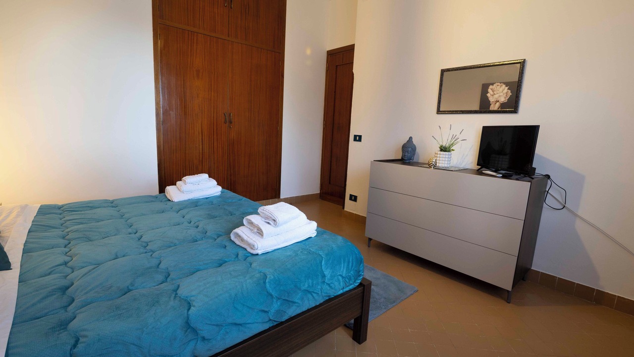 Photo of Bedroom in Villa Grazia di Carini
