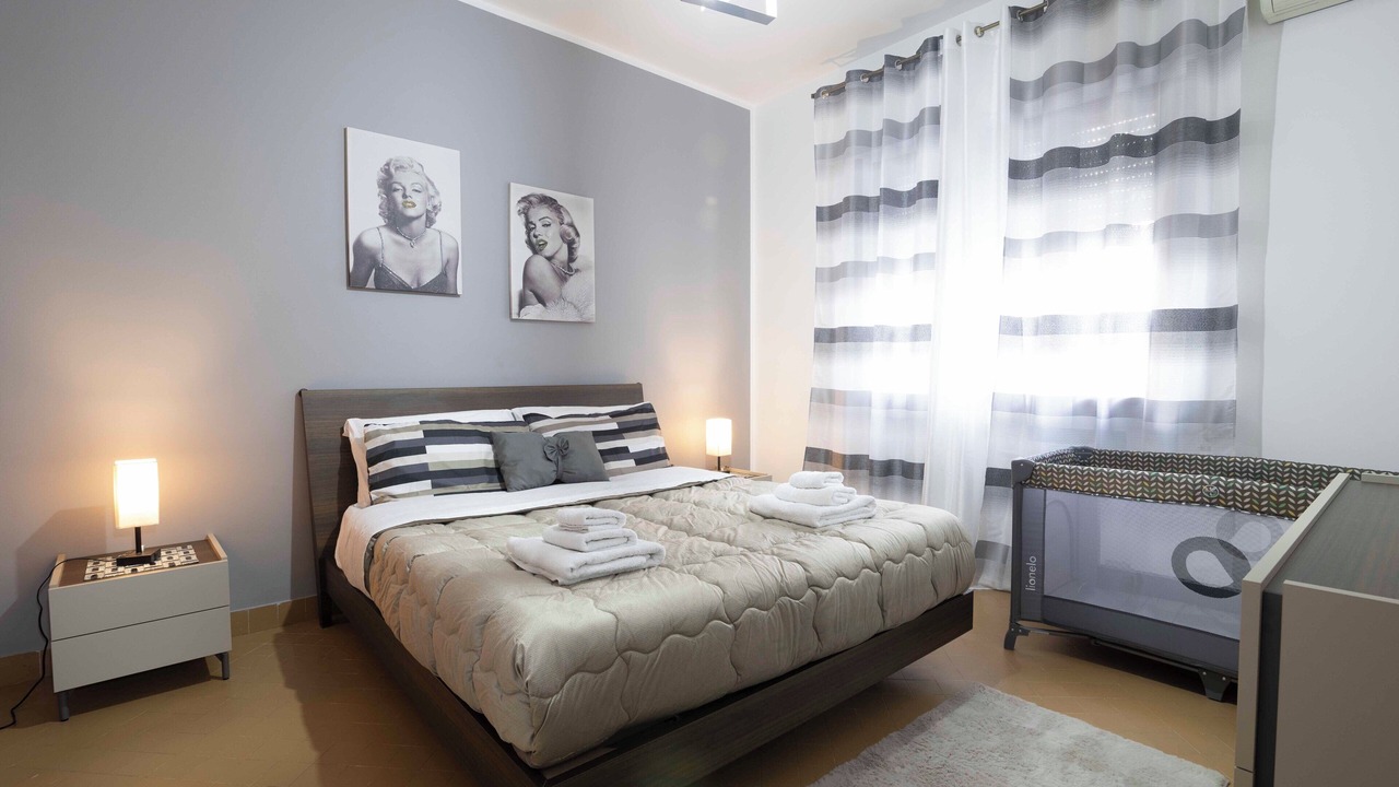 Photo of Bedroom in Villa Grazia di Carini