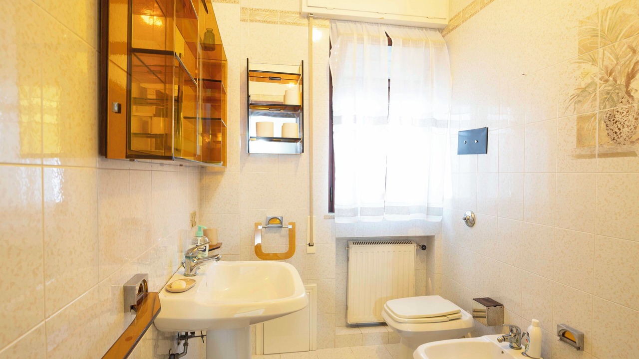 Photo of Bathroom in Villa Grazia di Carini