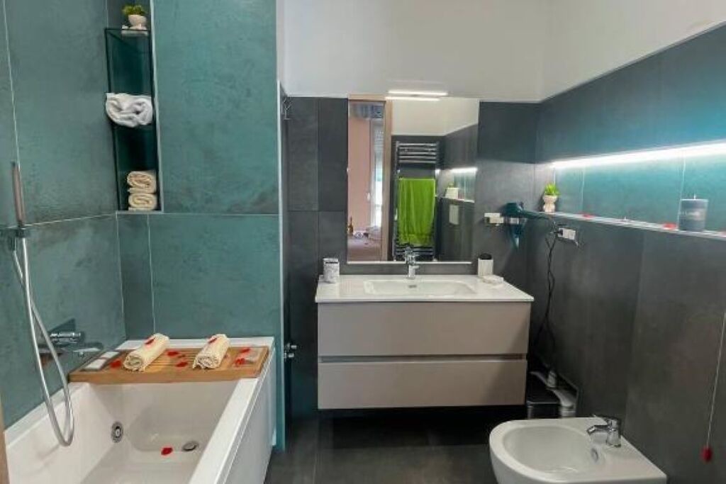 Photo of Bathroom in Benevento