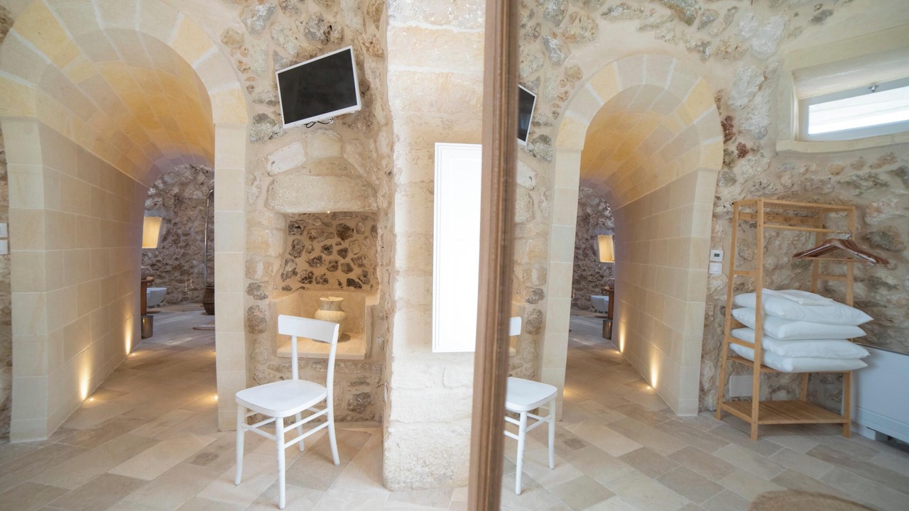 Photo of Bathroom in Castrignano de' Greci