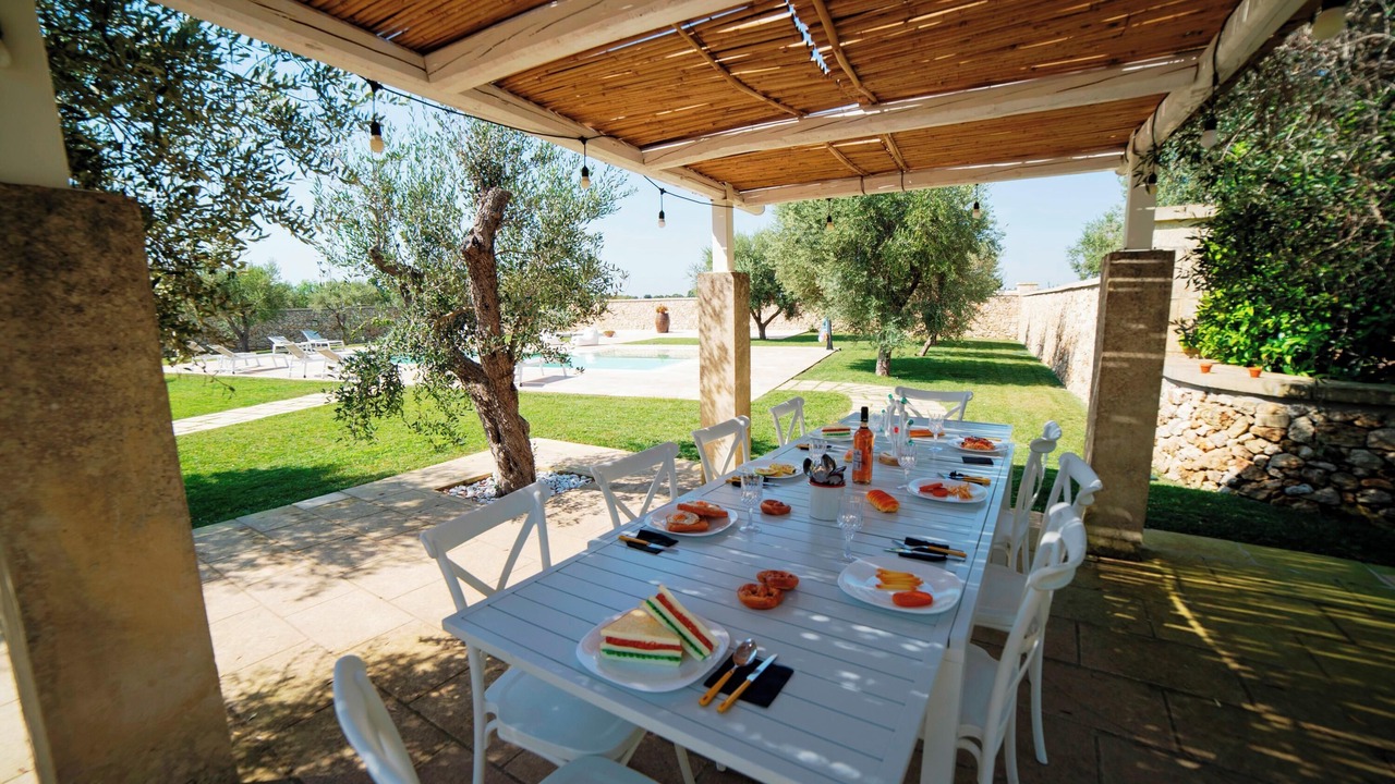 Photo of Outdoor in Castrignano de' Greci