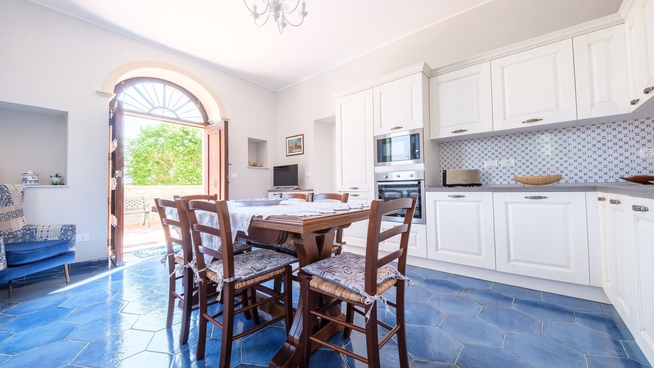 Photo of Kitchen in Sorrentini