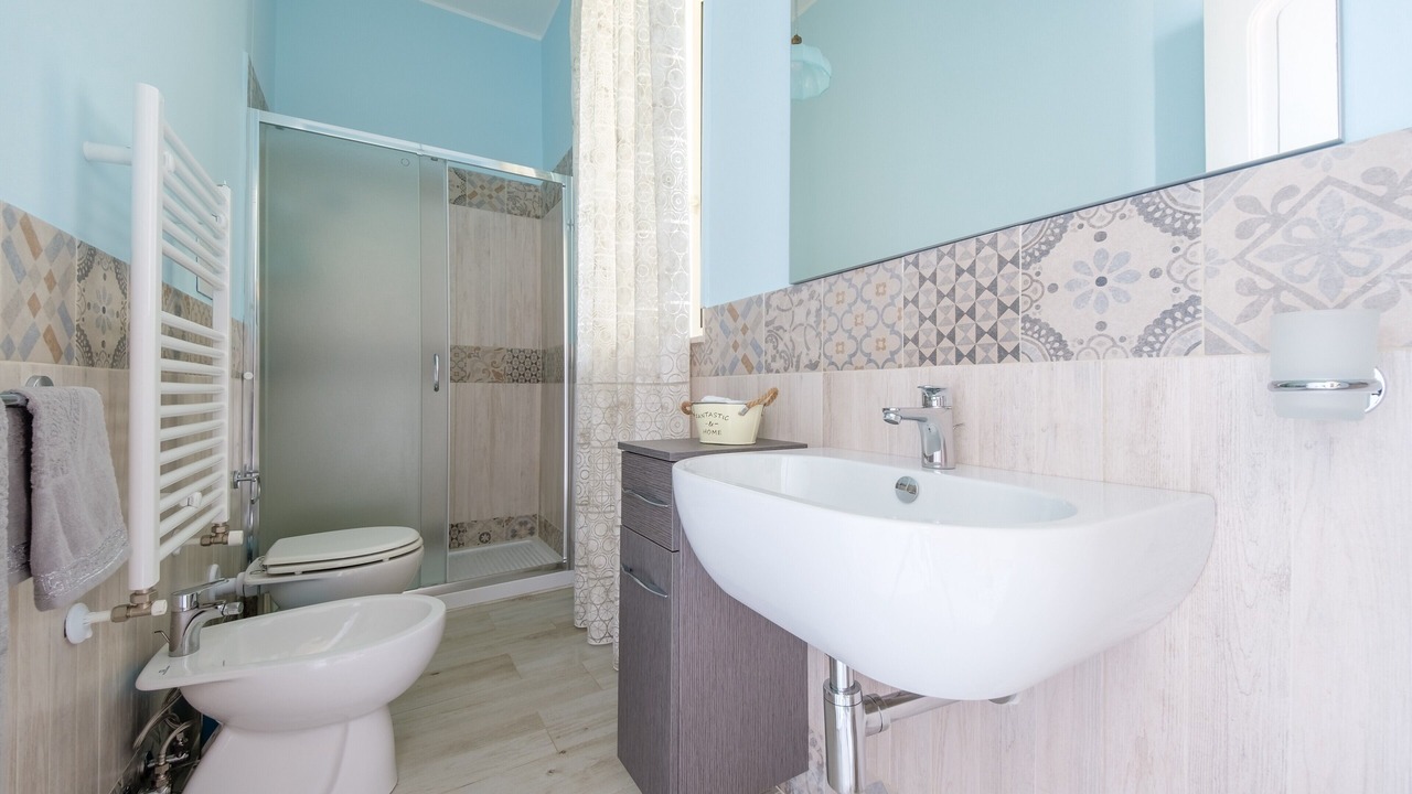 Photo of Bathroom in Sorrentini