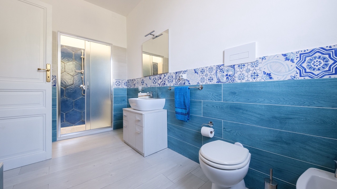 Photo of Bathroom in Sorrentini