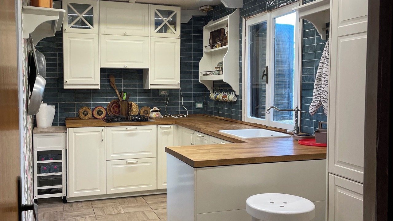 Photo of Kitchen in Terrasini