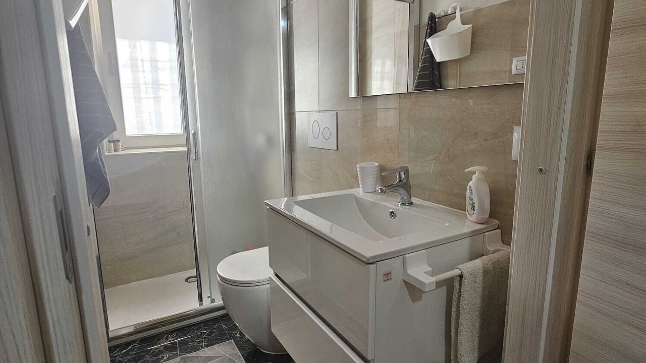 Photo of Bathroom in Copanello