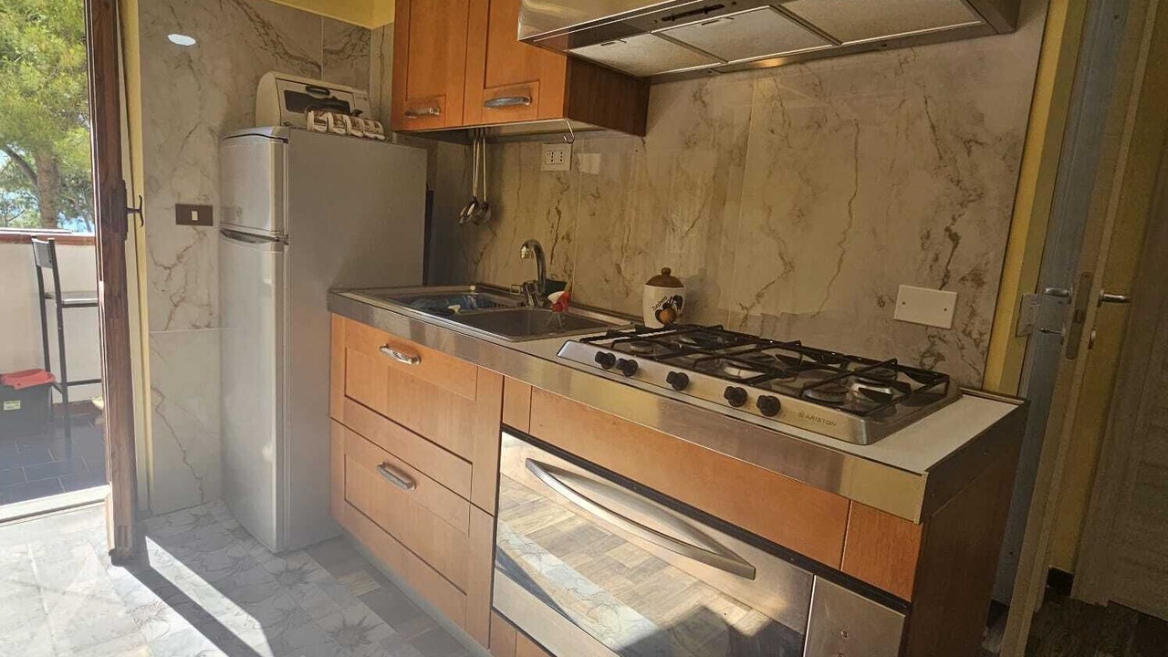Photo of Kitchen in Copanello