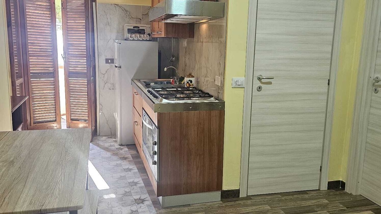 Photo of Kitchen in Copanello