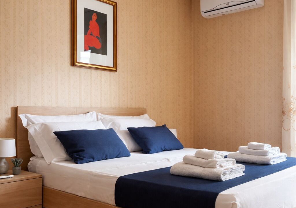 Photo of Bedroom in Tropea