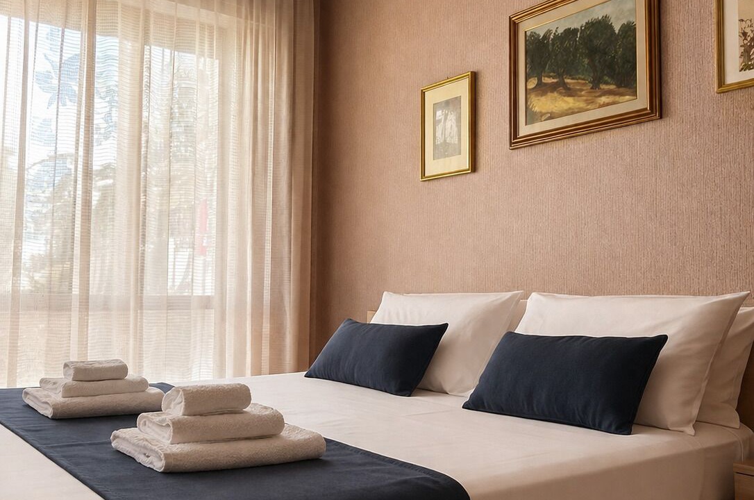 Photo of Bedroom in Tropea