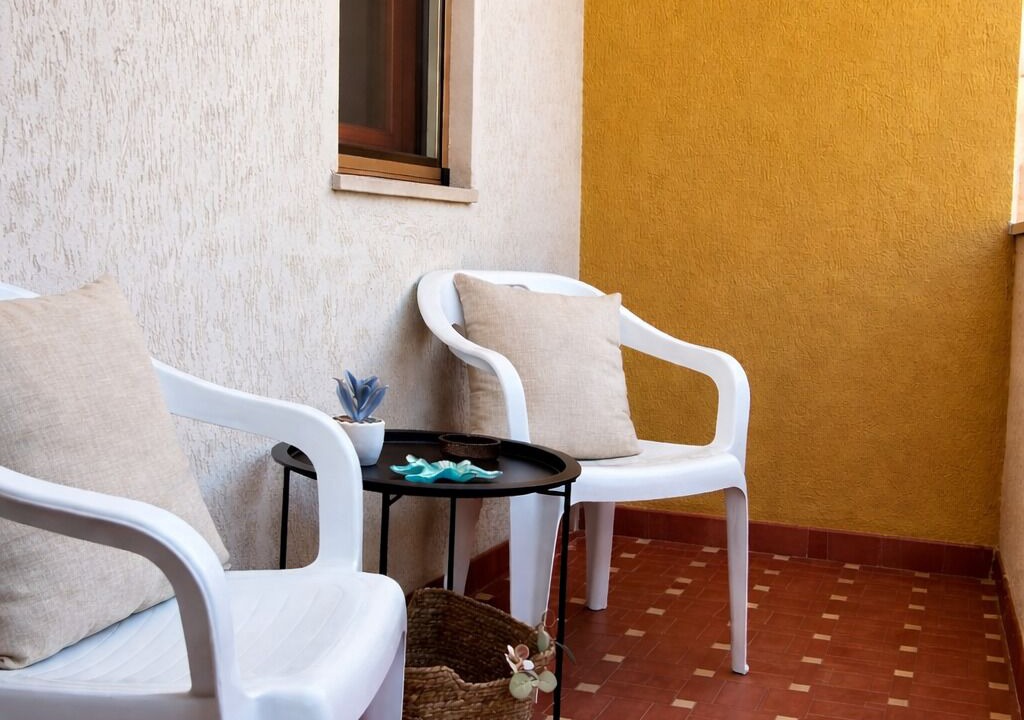 Photo of Patio Balcony in Tropea