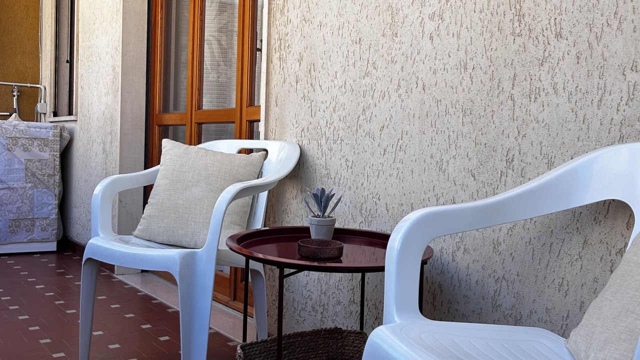 Photo of Patio Balcony in Tropea