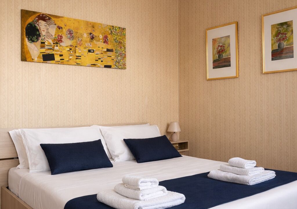 Photo of Bedroom in Tropea