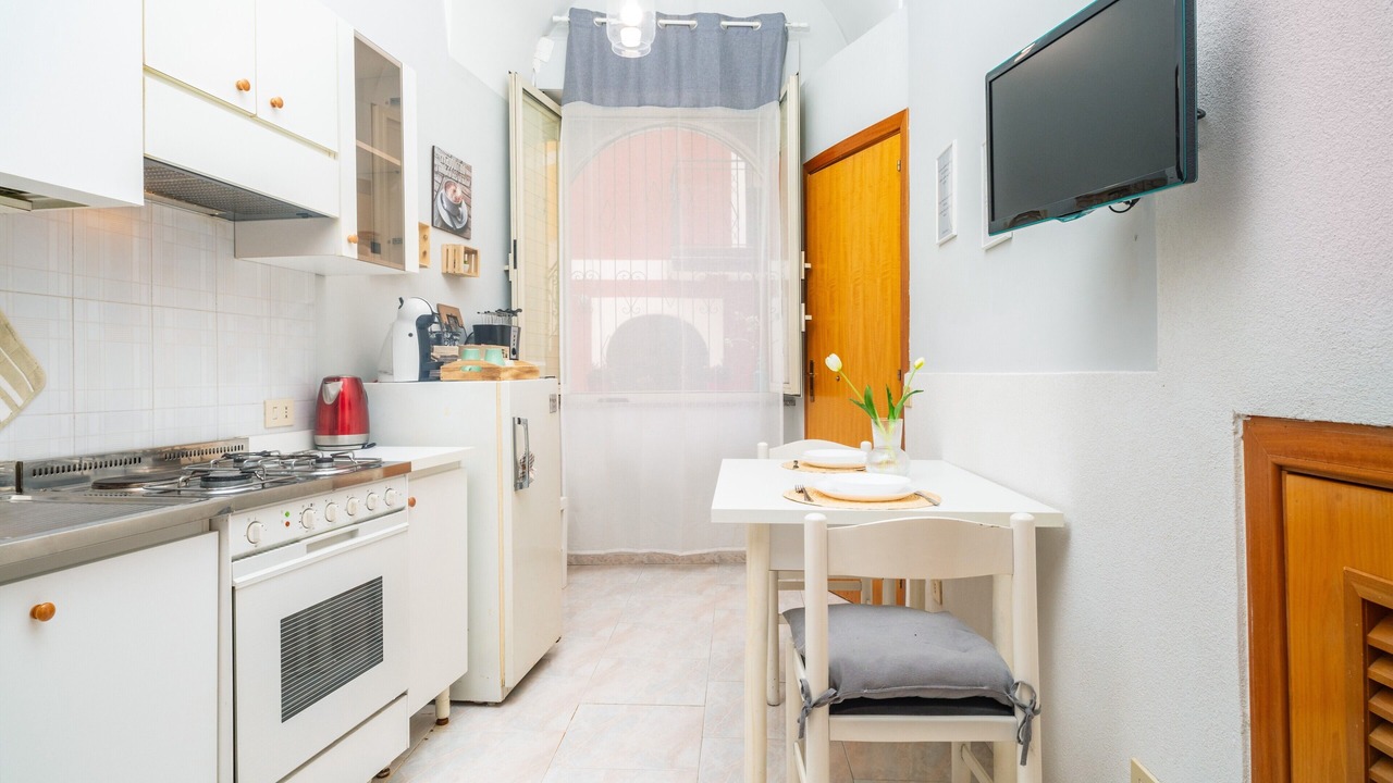 Photo of Kitchen in Rovittello