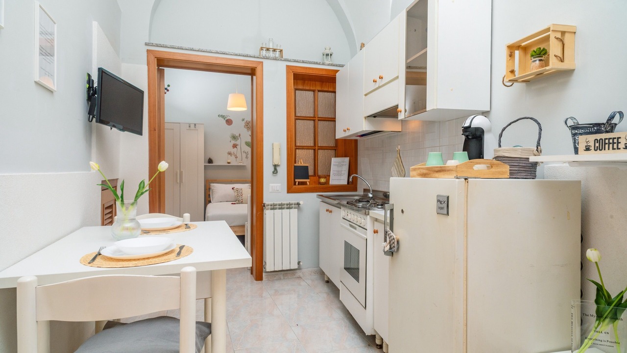 Photo of Kitchen in Rovittello