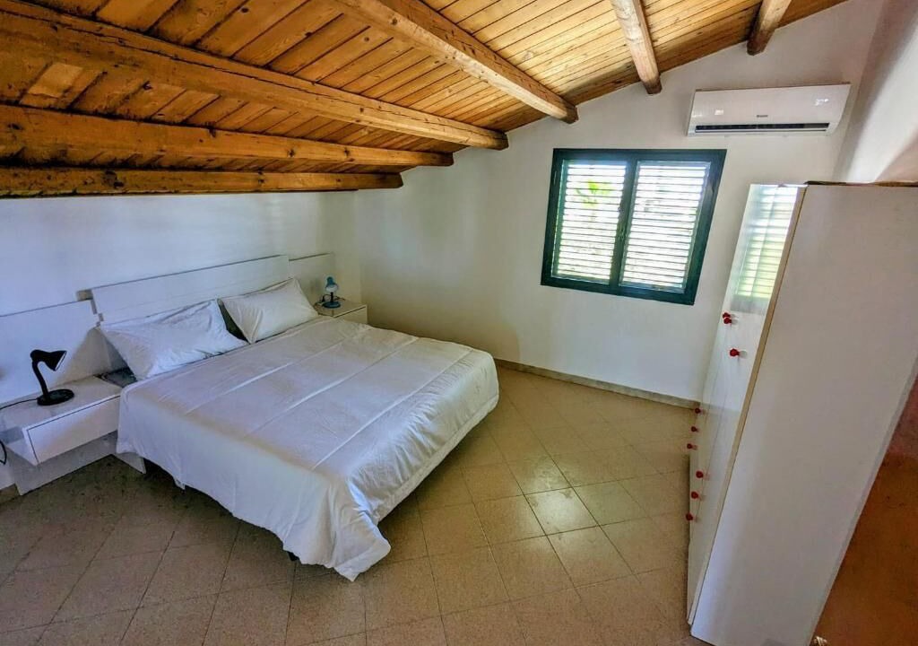 Photo of Bedroom in Punta Braccetto