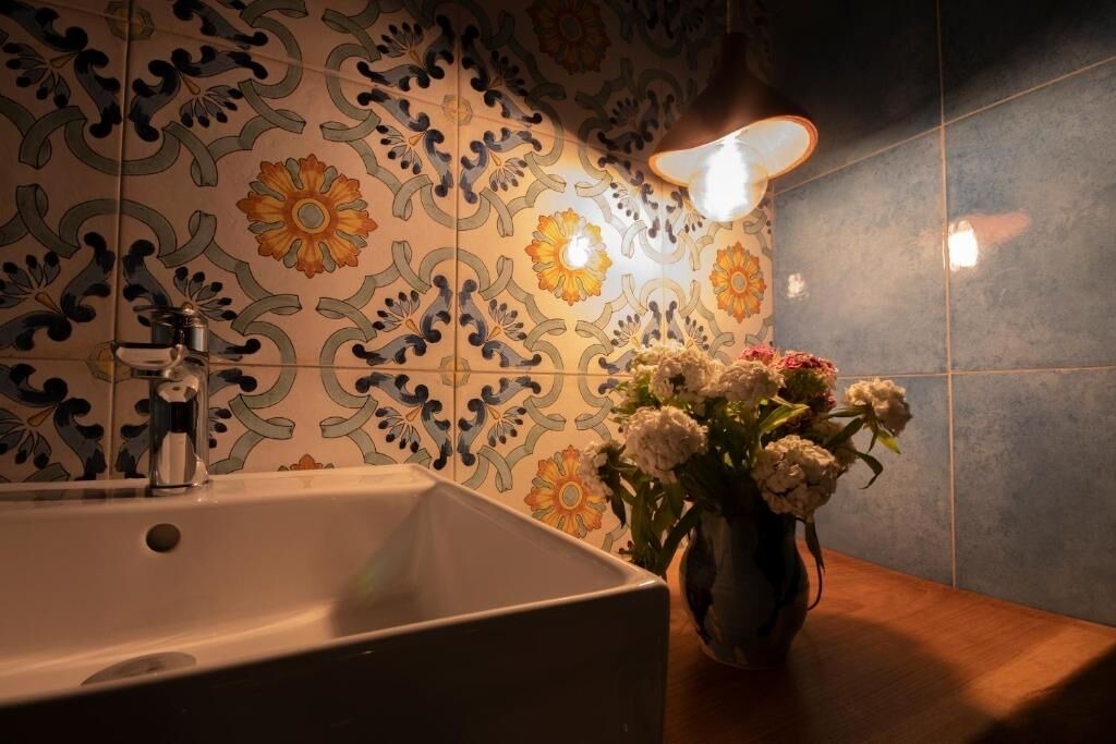 Photo of Bathroom in Rilievo