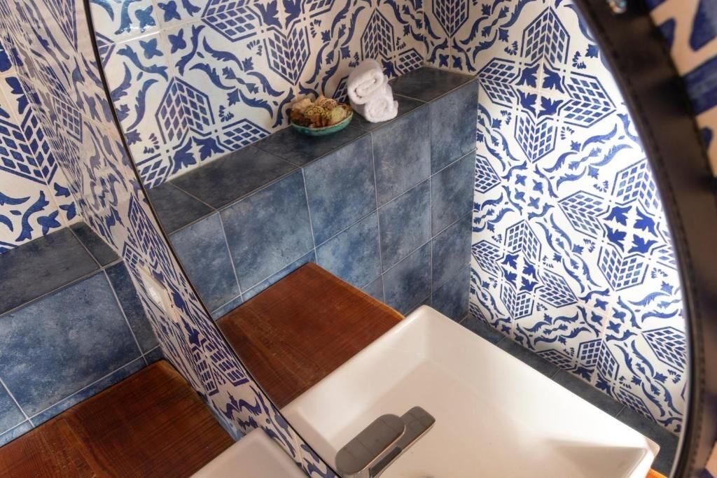 Photo of Bathroom in Rilievo