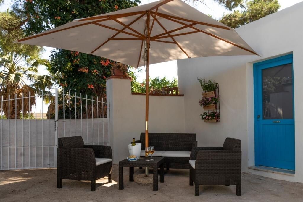 Photo of Patio Balcony in Rilievo