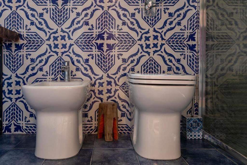 Photo of Bathroom in Rilievo