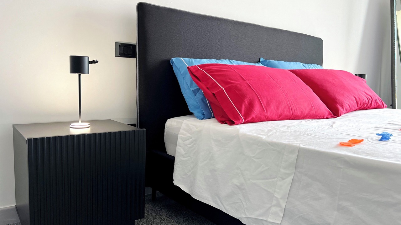 Photo of Bedroom in Borgagne