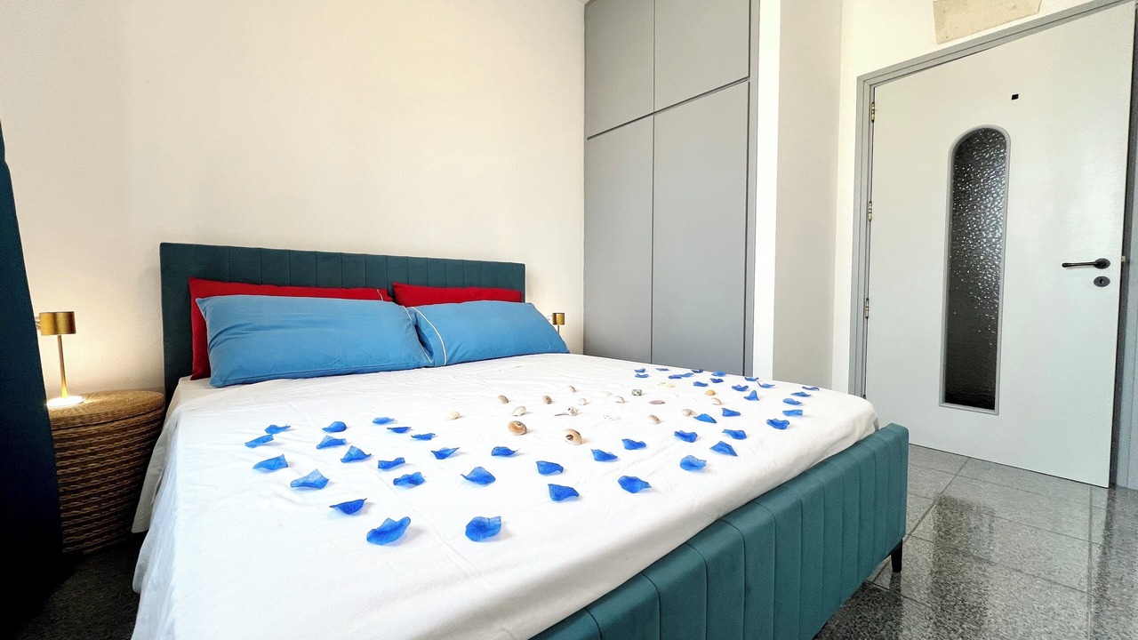 Photo of Bedroom in Borgagne