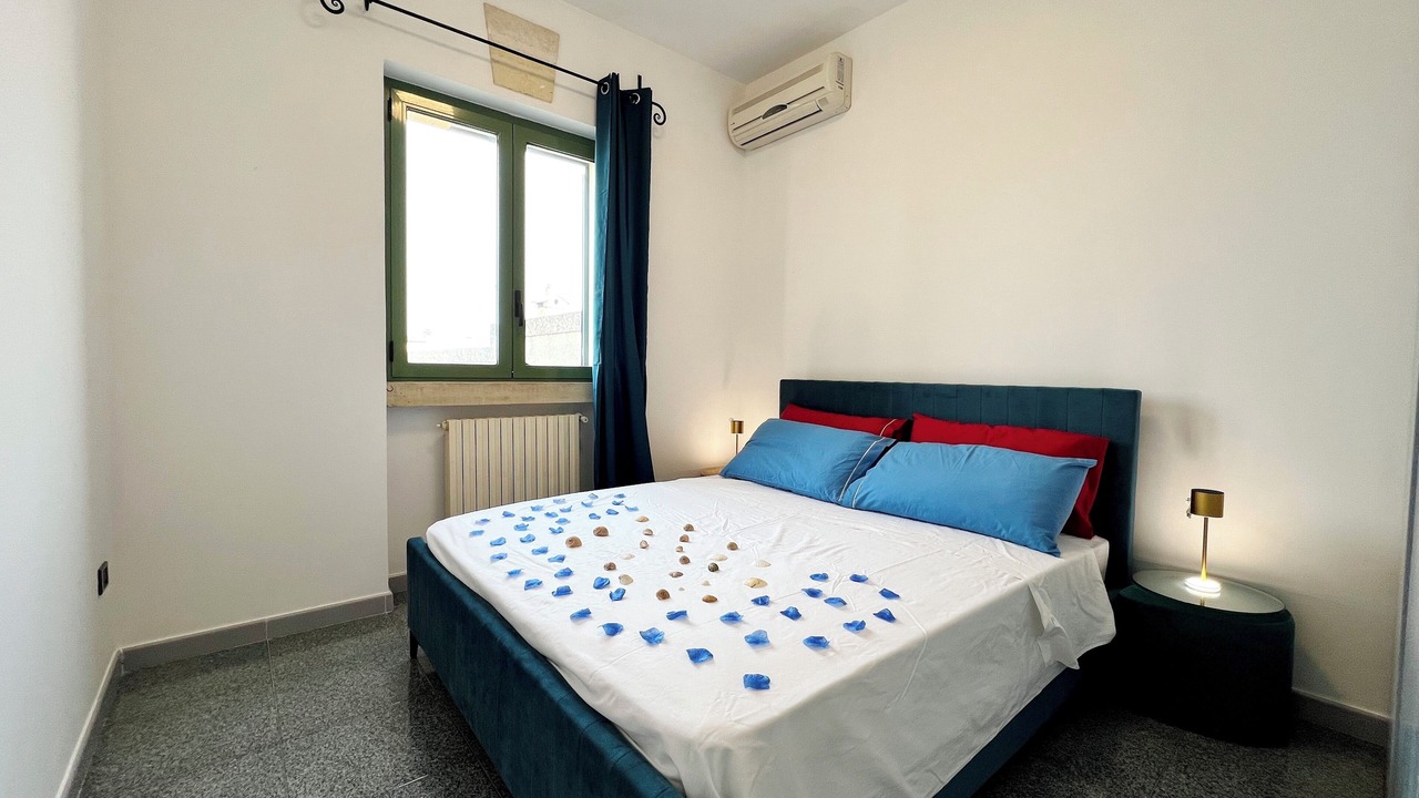 Photo of Bedroom in Borgagne