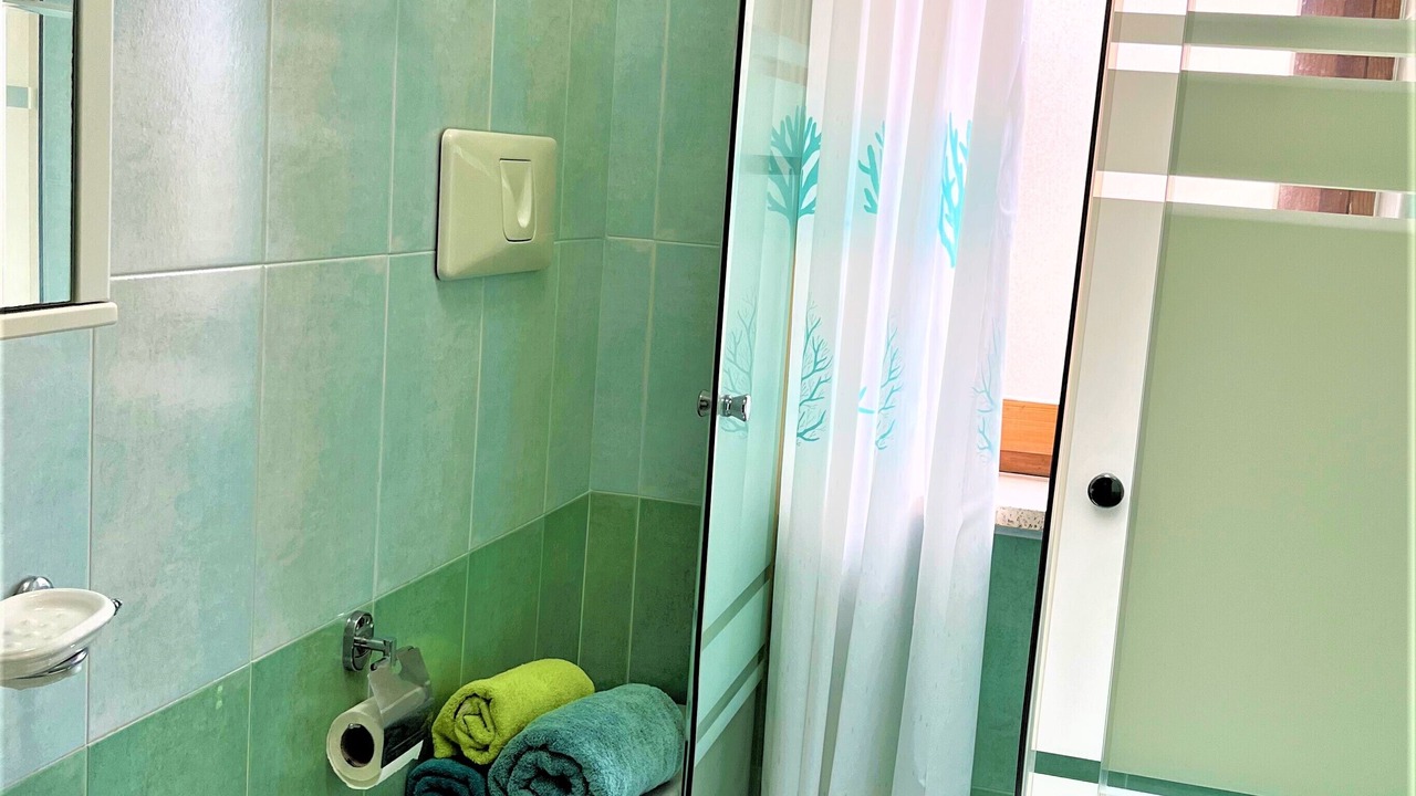 Photo of Bathroom in Scalea