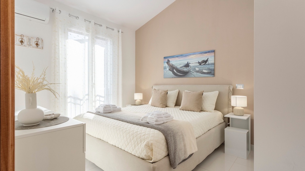 Photo of Bedroom in Porticello
