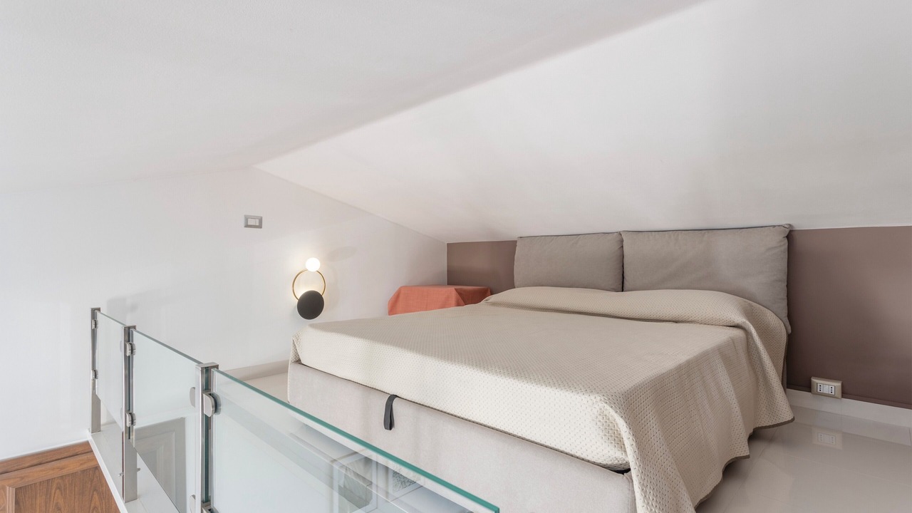 Photo of Bedroom in Porticello