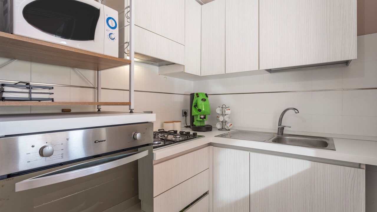 Photo of Kitchen in Porticello