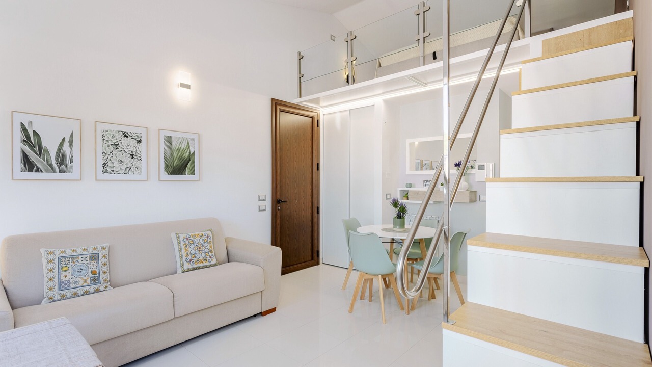 Photo of Livingroom in Porticello