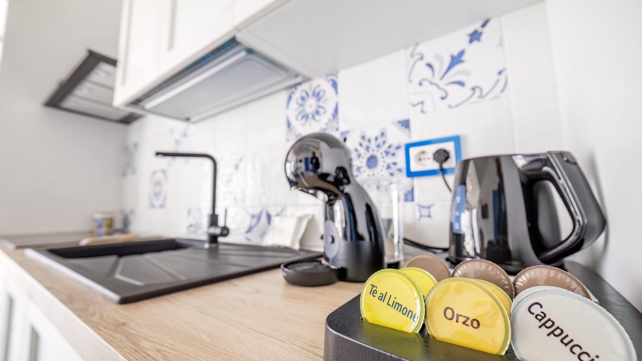 Photo of Kitchen in Gioia Tauro