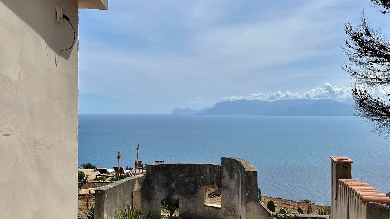 Photo of Patio Balcony in San Vito Lo Capo