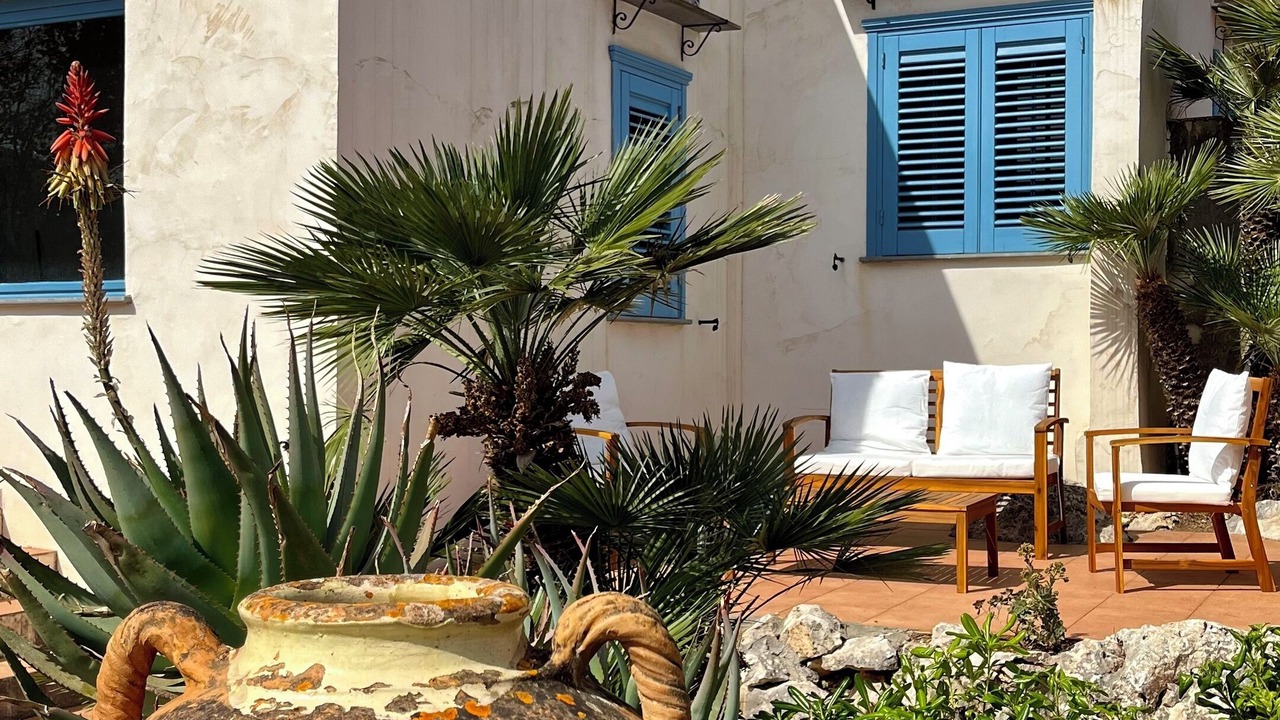 Photo of Patio Balcony in San Vito Lo Capo