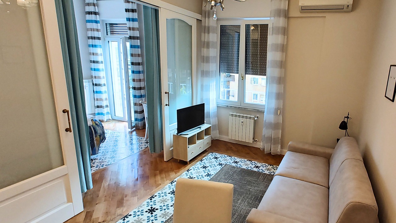 Photo of Livingroom in Garbatella