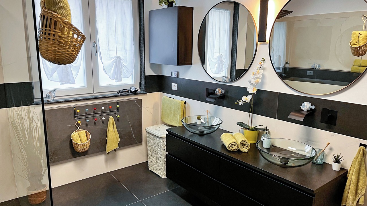 Photo of Bathroom in Laureana Cilento