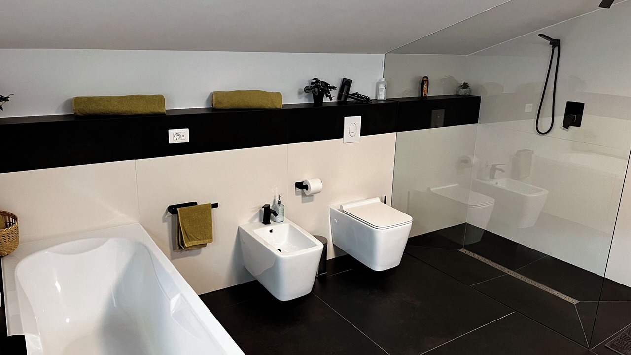 Photo of Bathroom in Laureana Cilento