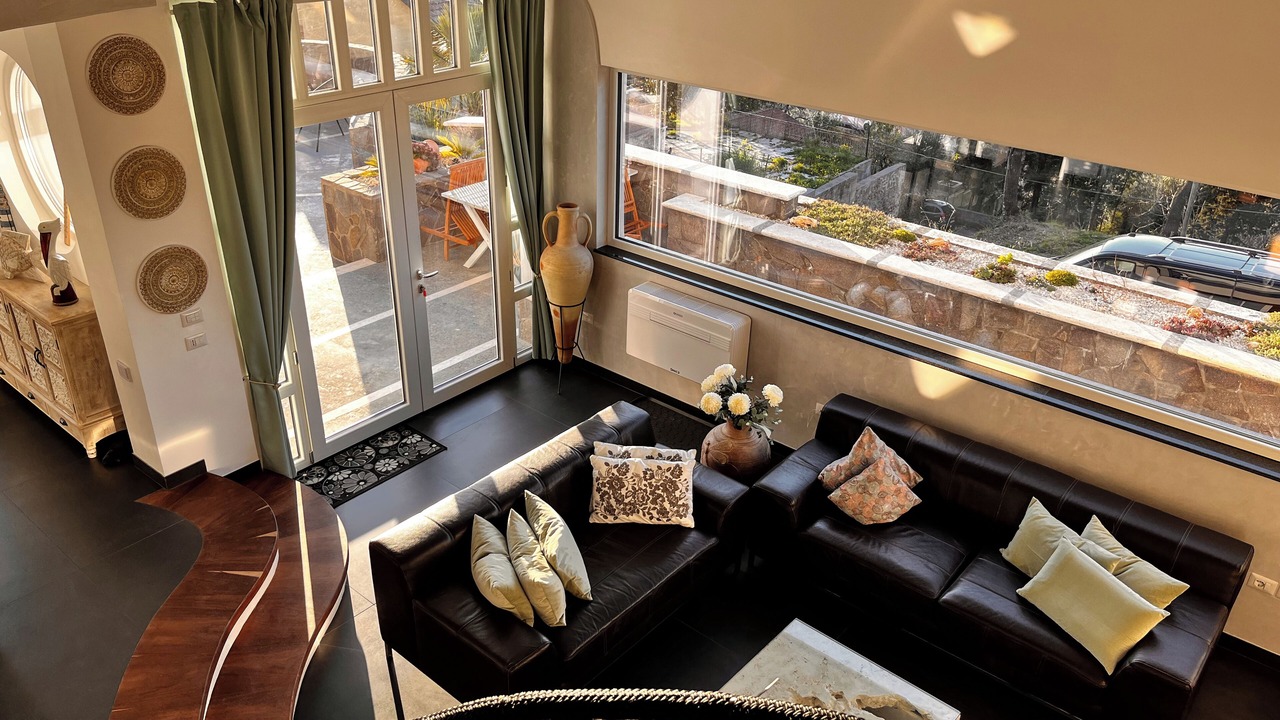 Photo of Livingroom in Laureana Cilento