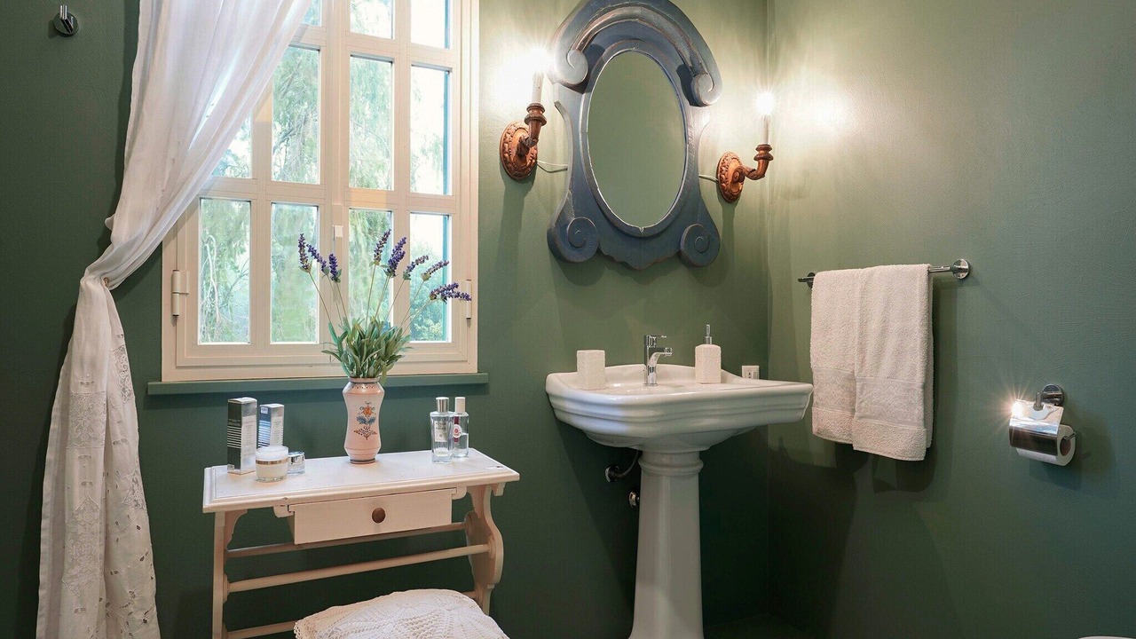 Photo of Bathroom in Salemi