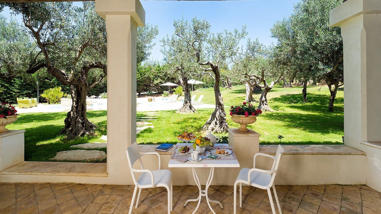 Photo of Patio Balcony in Salemi