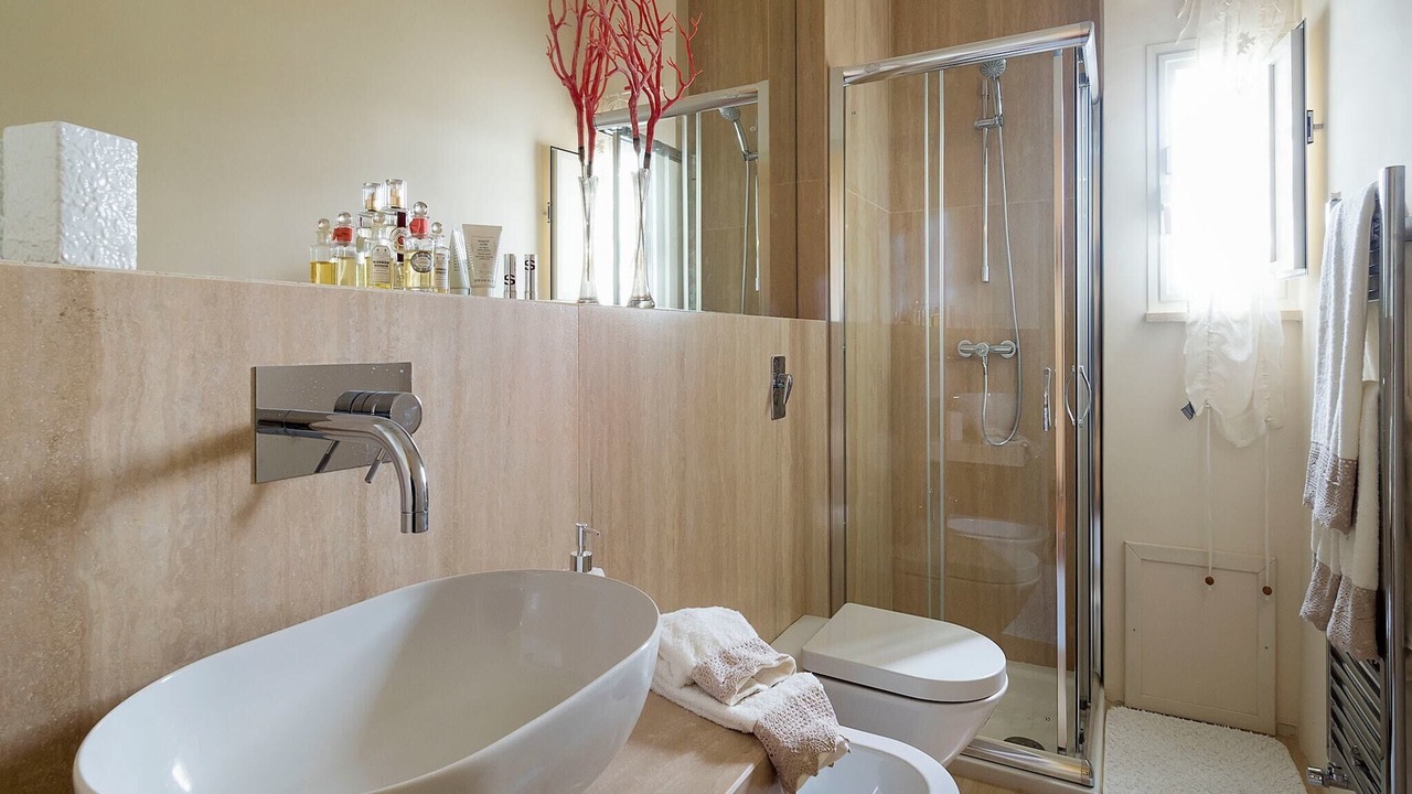 Photo of Bathroom in Salemi
